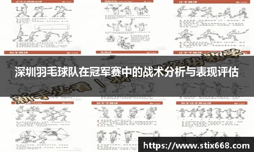 深圳羽毛球队在冠军赛中的战术分析与表现评估